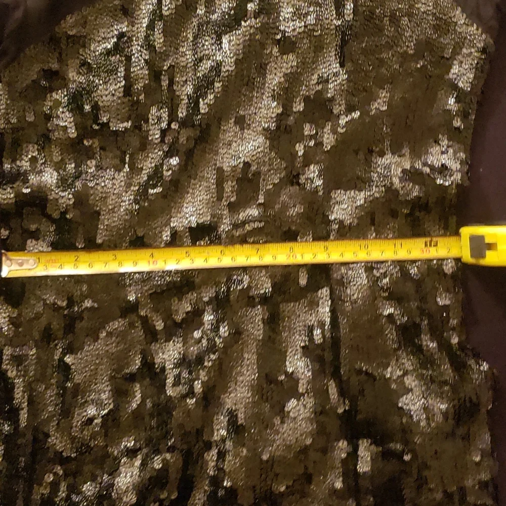 Theyskens' Theory sequin dress - Picture 2 of 5